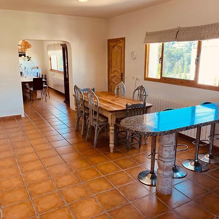 Javea Dream Luxury Villa With Pool, Lounge, Bbq, Airco, Wifi Balcon del Mar Exteriér fotografie