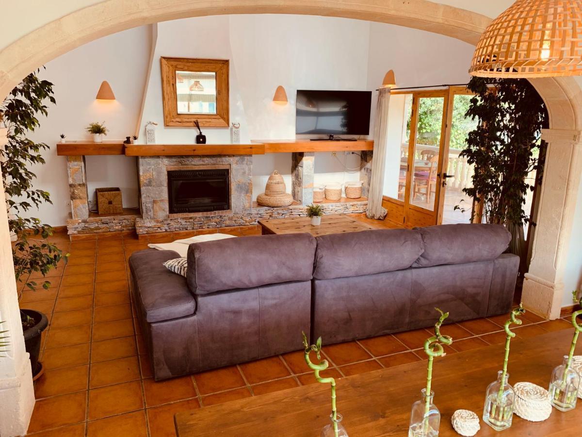 Javea Dream Luxury Villa With Pool, Lounge, Bbq, Airco, Wifi Balcon del Mar Exteriér fotografie