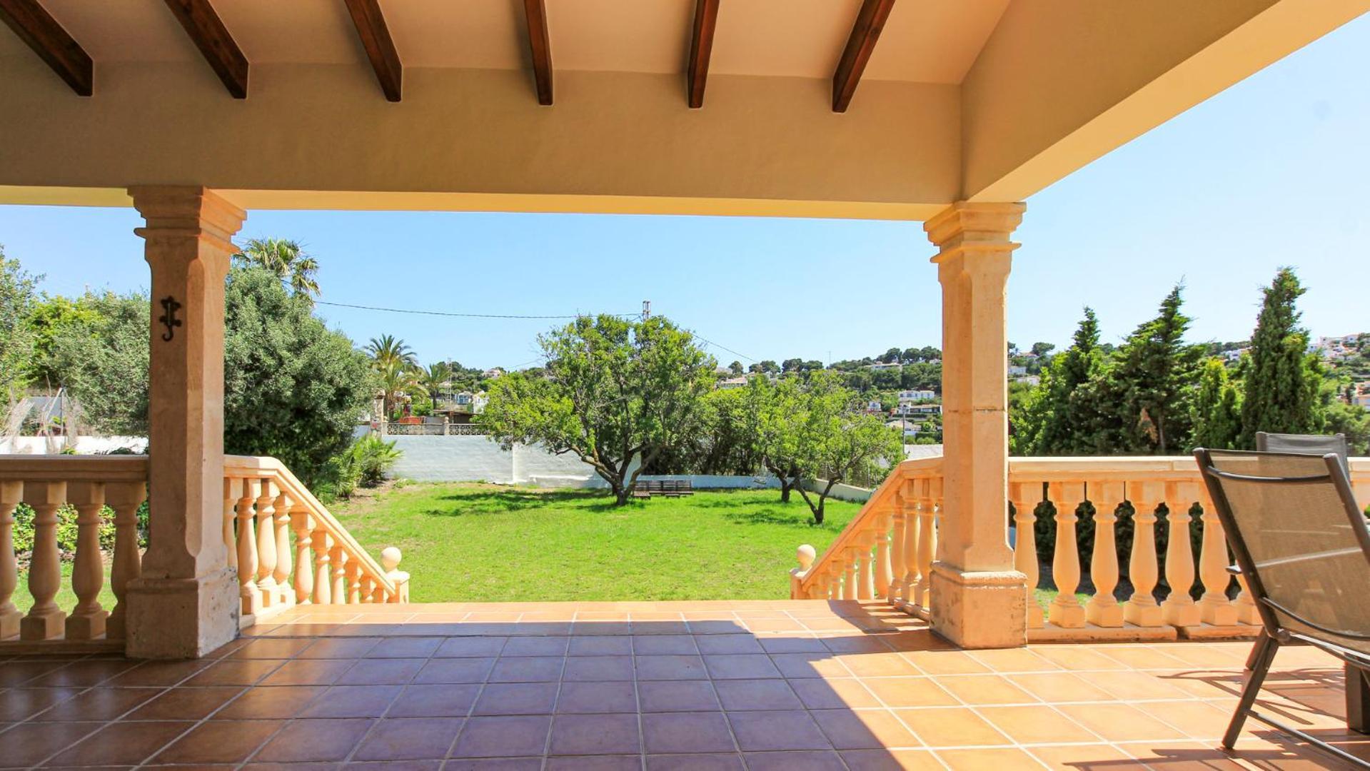 Javea Dream Luxury Villa With Pool, Lounge, Bbq, Airco, Wifi Balcon del Mar Exteriér fotografie