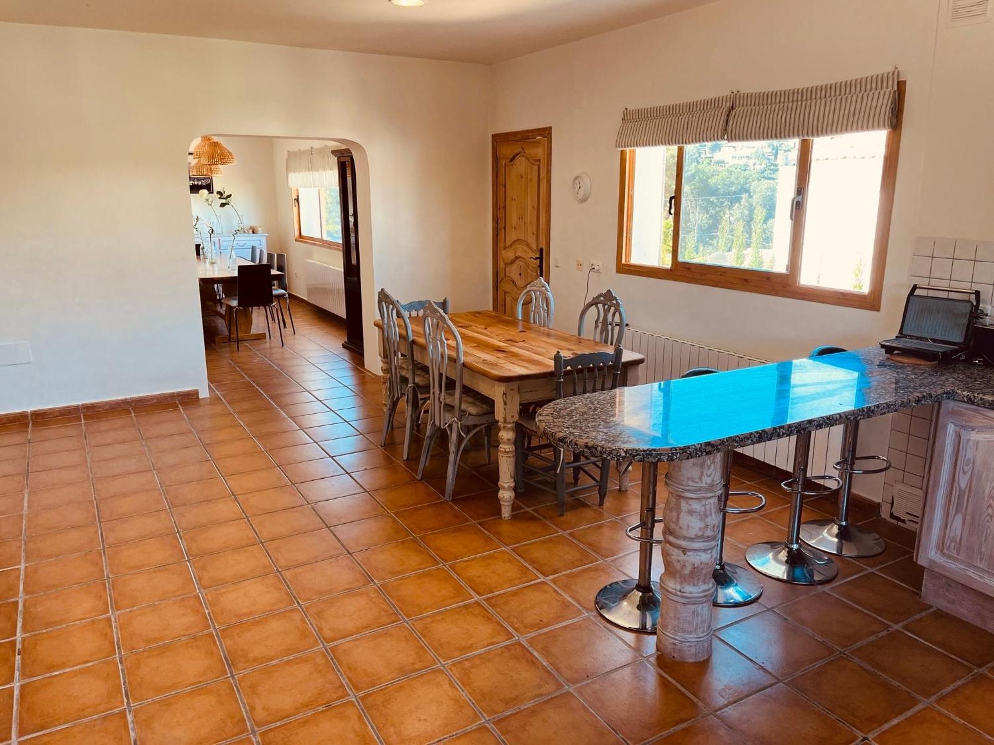 Javea Dream Luxury Villa With Pool, Lounge, Bbq, Airco, Wifi Balcon del Mar Exteriér fotografie